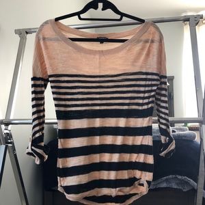 3/4 sleeve light weight